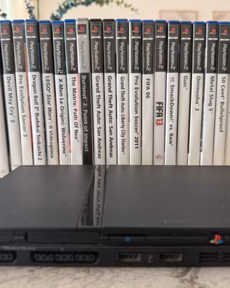 Playstation 2 slim