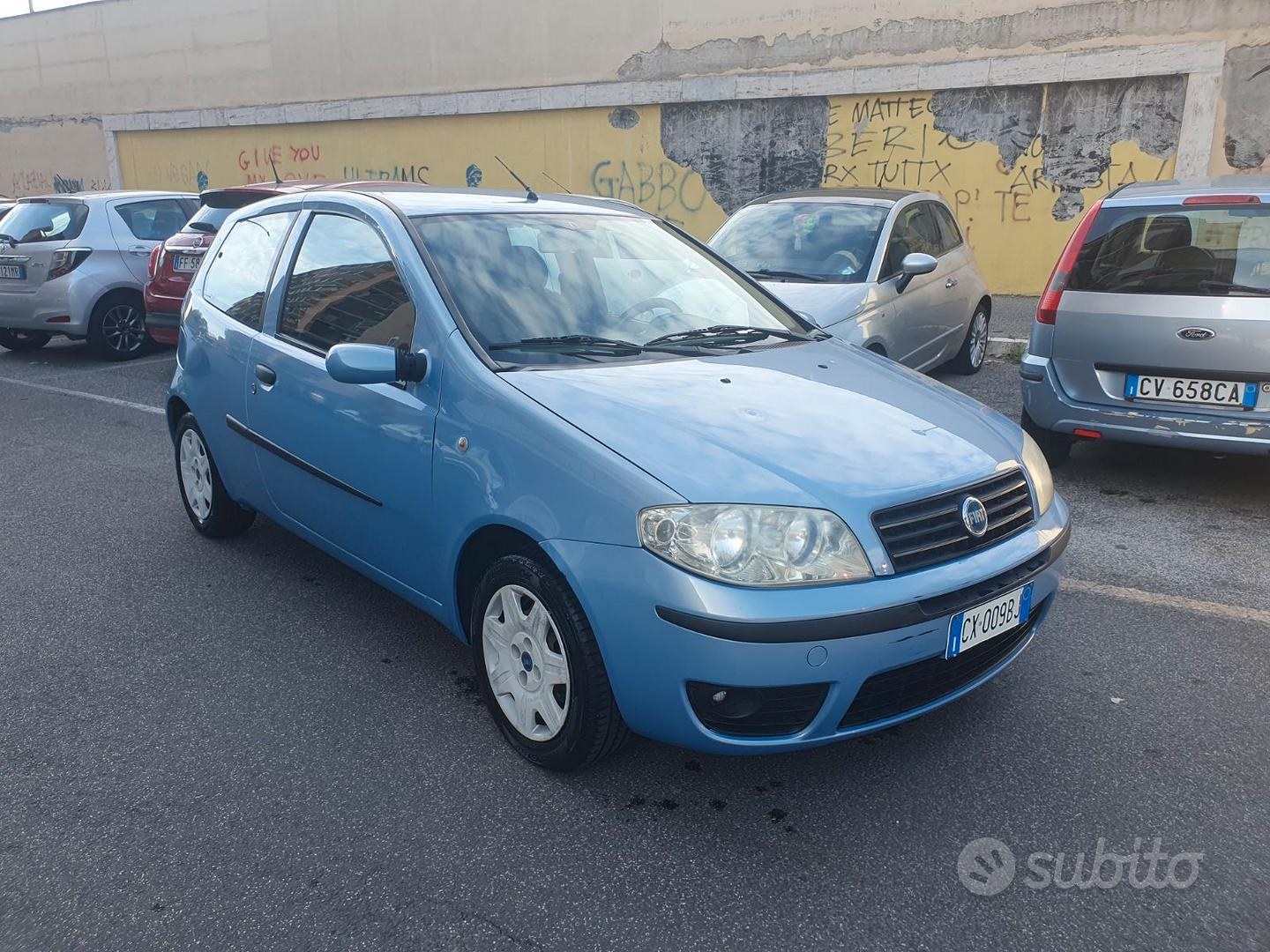 Fiat Punto 3ª serie