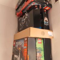 Collezione LEGO codici in descrizione