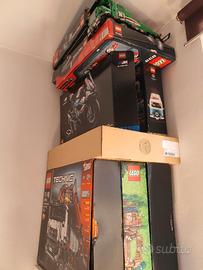 Collezione LEGO codici in descrizione
