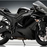 Ricambi nuovi kawasaki zx6r 07 08
