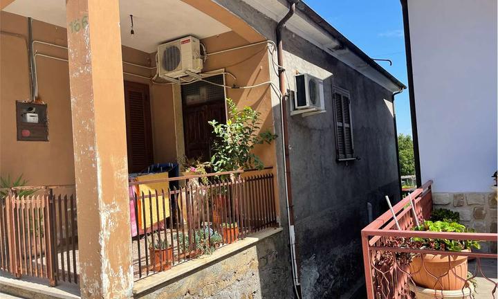 Porzione di Casa a Ceccano