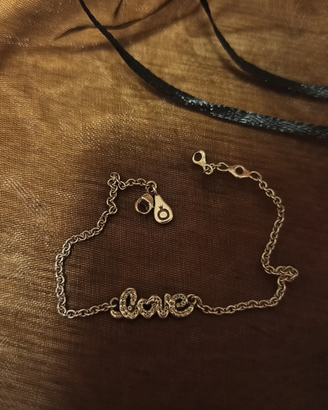 Bracciale originale Pandora in argento 925