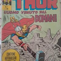 Il mitico Thor THOR N.2  - ED. CORNO 1971