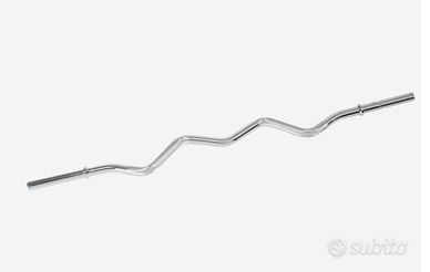 Bilanciere curl bodybuilding 28mm