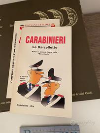 CARABINIERI LE BARZELLETTE A CURA DI DANILO AQUIST