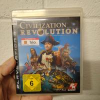 Sid Meier's Civilization Revolution PS3