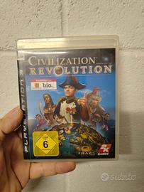 Sid Meier's Civilization Revolution PS3