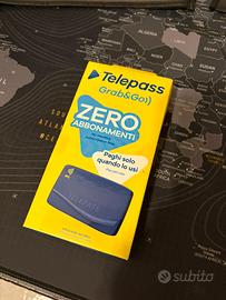 Telepass nuovo
