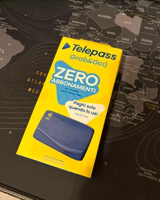 Telepass nuovo