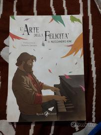 Libro: L'arte della Felicità......10 euro