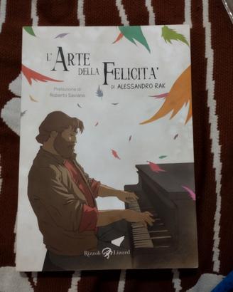 Libro: L'arte della Felicità......10 euro
