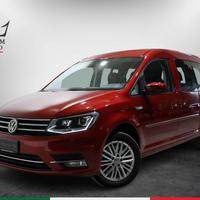 Volkswagen Caddy IV Caddy 2.0 tdi 150cv 4motion hi