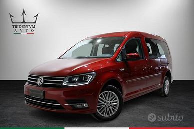 Volkswagen Caddy IV Caddy 2.0 tdi 150cv 4motion hi