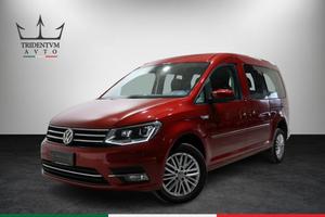 Volkswagen Caddy IV Caddy 2.0 tdi 150cv 4motion hi