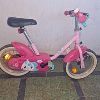 Bicicletta Bambina 14" Btwin