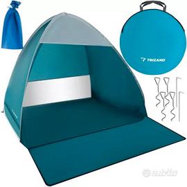 Tenda da spiaggia AUTOMONTANTE 200x150x110 cm