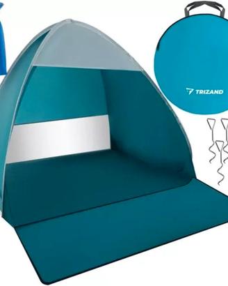 Tenda da spiaggia AUTOMONTANTE 200x150x110 cm