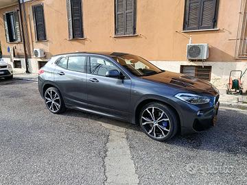 BMW X2 cambio manuale msport