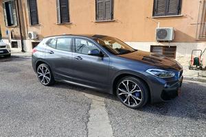 BMW X2 cambio manuale msport