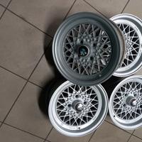RUOTE IN LEGA BMW 316.