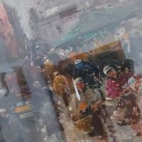 Quadro Guido Mantovani