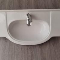 lavabo bagno semi incasso