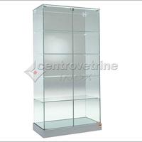 Vetrine e vetrinette serie laminato