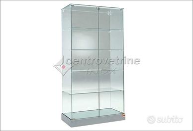 Vetrine e vetrinette serie laminato