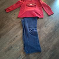 pigiama completo  Intimissimi in pile