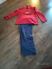 pigiama completo  Intimissimi in pile