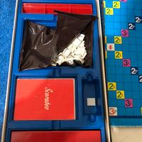 Scarabeo gioco da tavolo