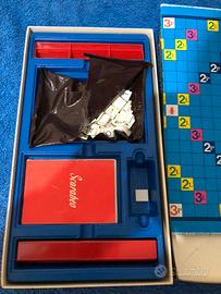 Scarabeo gioco da tavolo