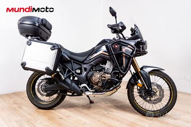 HONDA CRF 1100 L AFRICA TWIN DCT - 2019