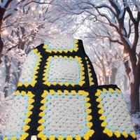 Balaclava all' uncinetto 