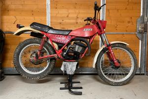 Fantic trial 200