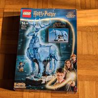 Lego Harry Potter patro Expetco Patronum nuovo