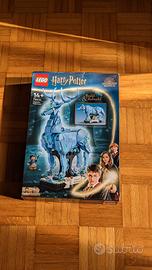 Lego Harry Potter patro Expetco Patronum nuovo