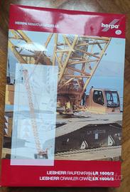 Herpa Liebherr LR 1600/2 crawler crane

303545
