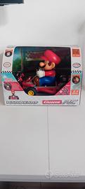 macchina telecomandata mariokart