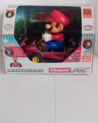 macchina telecomandata mariokart