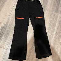 Pantaloni Snowboard uomo