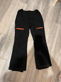 Pantaloni Snowboard uomo