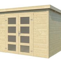 Casetta legno casa giardino 250x250 o 3x3 mt 28mm