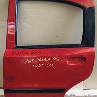 Portiera post sx fiat panda 2008 46826583