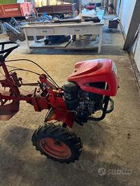 Motoagricola - motore Lombardini