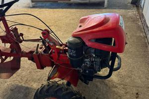 Motoagricola - motore Lombardini