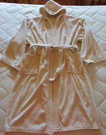 ACCAPPATOIO UNISEX SPUGNA 