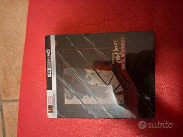 A nightmare on elm street