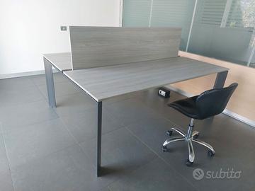 SCRIVANIE A DOPPIA POSTAZIONE